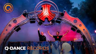 Wildstylez \u0026 Ran-D - Warriors | Official Music Video | Q-dance Records