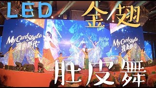 LED金翅中東肚皮舞、LED肚皮舞、LED表演團體、中東肚皮舞表演團體【藝元藝術】歡迎尾牙春酒婚禮表演活動邀約