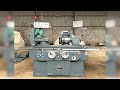 High Precision Universal Cylindrical Grinder - Jones & Shipman England - 686 mm Job Length