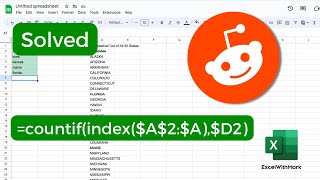 Conditional Format List In Google Sheets