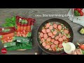 cookyvn how to make delicious grilled sausage with macaroni and cheese in no time cooky tv