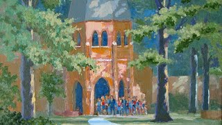 Lois Moore Yandle Memorial Service