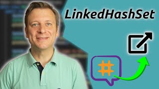 Java LinkedHashSet