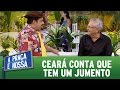 A Praça é Nossa (22/09/16) - Ceará conta que tem um jumento