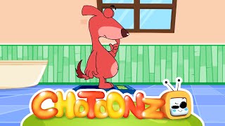 Funny Animation Cartoon |Cartoons for Children Compilation - Ninja fighters | Rat A Tat |ChotoonzTV