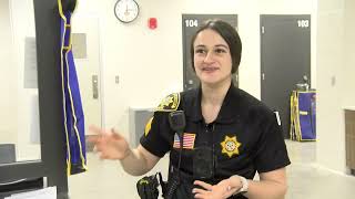 Wood County Jail starts new program to rehabilitate inmates