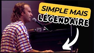 Ce morceau CULTE de Phil Collins que personne ne joue !