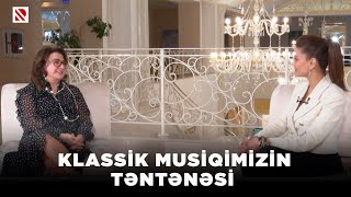 Klassik musiqimizin təntənəsi