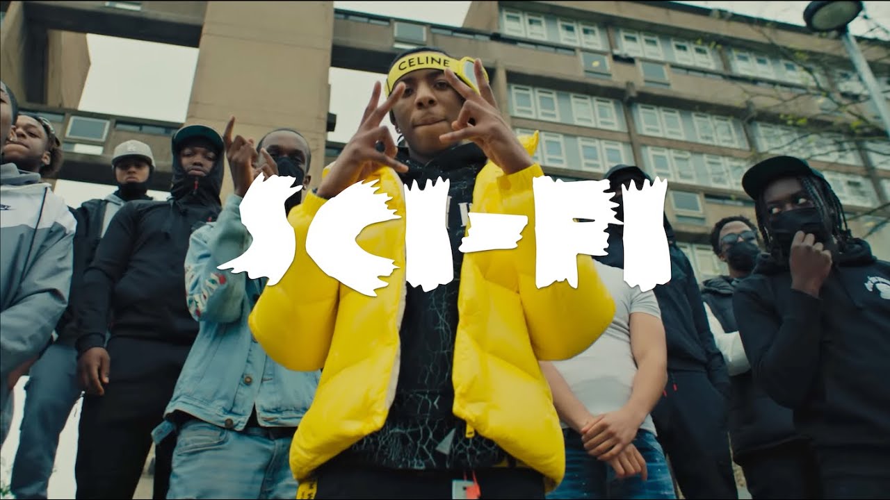 Free Jersey Drill X Dark Ny Drill Type Beat 2024 Sci Fi