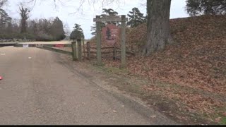 Colonial National Historic Park in Yorktown closed during shutdown