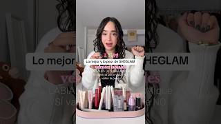 ☝🏻SHEGLAM VS SEPHORA☝🏻💸💞 #españa #maquillaje #sheglamhaul