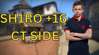 Sh1ro shows you how to play CT Inferno IEM RIO Full CT POV