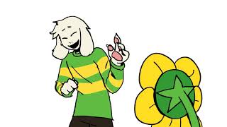 Choice meme - Asriel (wip)