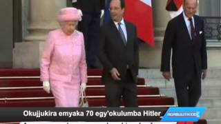 Okujjukira emyaka 70 egy'okulumba Hitler