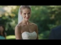 because of luck david s bridal tv commercial