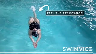 How To Improve Your Backstroke Kick