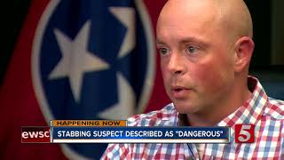 ‘Extremely Dangerous’ Suspect Sought In Robertson County