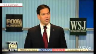 Byron \u0026 Barone: Rubio's immigration escape