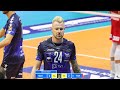 Ivan Zaytsev DOMINATED Against Taranto in Italian Volleyball League 2024 !!!