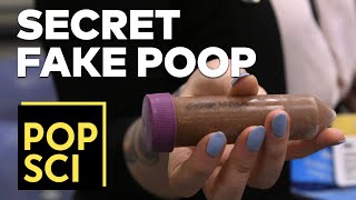The Top-Secret Research (and Fake Poop) Behind Every Roll of Toilet Paper