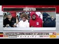 4 arrested following robbery at liquor store