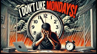 I Don´t Like Monday`s - Monday Morning Blues