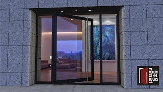 Company | MODERN STEEL DOORS