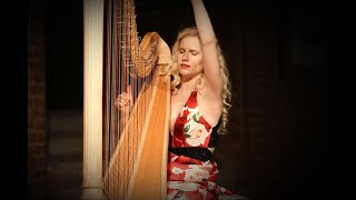 ALEXANDRA TIHONOVA A.Ginastera - Concerto for harp and Orchestra