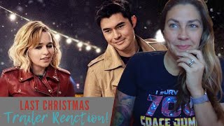 Last Christmas Official Trailer Reaction and Review