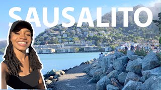 An Afternoon in Sausalito, California | Vlog