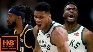 Milwaukee Bucks vs Utah Jazz - Full Game Highlights | October 9, 2019 NBA Preseason
