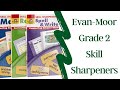 Evan Moor: Grade 2 Skill Sharpeners