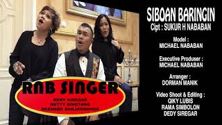 Siboan Baringin (RNB SINGER)