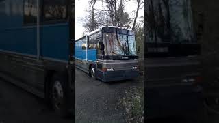 1989 MCI 96A3 motorhome intro