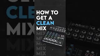 CLEAN MIX TRICKS