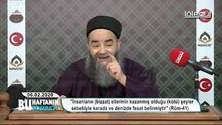 Dua, müminin silahıdır. Kazayı sâdece duâ geri çevirir - Cübbeli Ahmet Hocaefendi Lâlegül TV