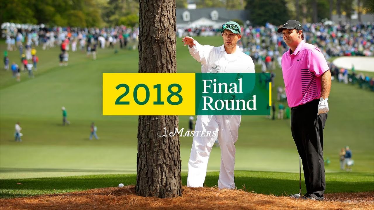 2018 Masters Tournament Final Round Broadcast - YouTube