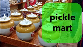 Exploring Pickle Mart: A Flavorful Journey Through Traditional Pickles