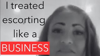 Ep. 4 - Behind the Scenes of Escorting: Erika Shares Honest Insights and Real Stories