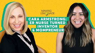 Cara Armstrong: ER Nurse Turned Baby Barista Mompreneur