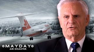 A Cold Crash That Sparked The BIGGEST Investigation! | XMAS SPECIAL | Mayday: Air Disaster