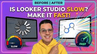 🚀 How to Make Looker Studio Faster (Data Studio Tutorial - 2026)
