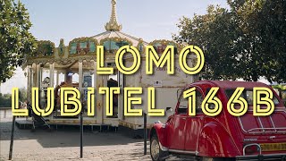 Lomo Lubitel 166b - Review with samples