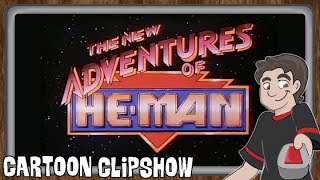 The New Adventures of He-Man | Cartoon Clipshow - 118