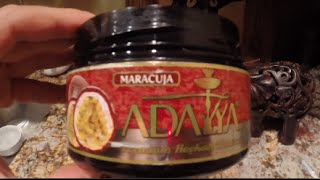 Adalya Tobacco: Maracuja Review (English)