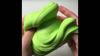 Satisfying Slime ASMR Relaxing Slime Videos #slime #slimeasmr #short #asmr #a1 136 87
