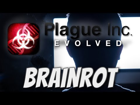 Plague Inc: escenarios personalizados – Brainrot