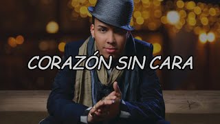 Prince Royce - Corazón Sin Cara (Video Letra/Lyrics)