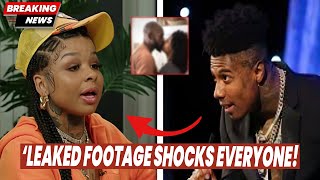 “BREAKING: Chrisean Rock LEAKED Footage Sparks Major Controversy!”??