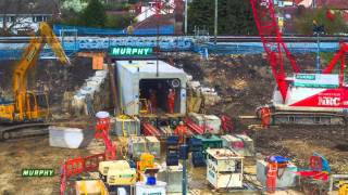 Ingatestone Level Crossing Replacement